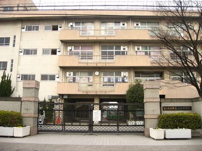 Junior high school. Doai 880m until junior high school (junior high school)