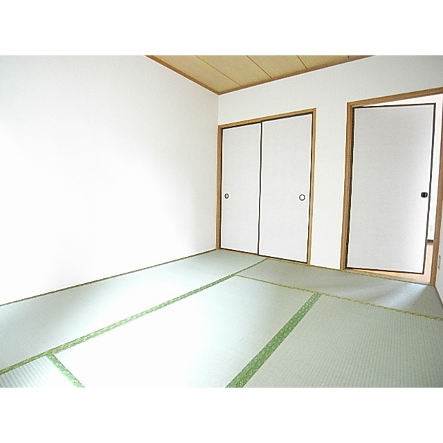 Living and room. Japanese style room