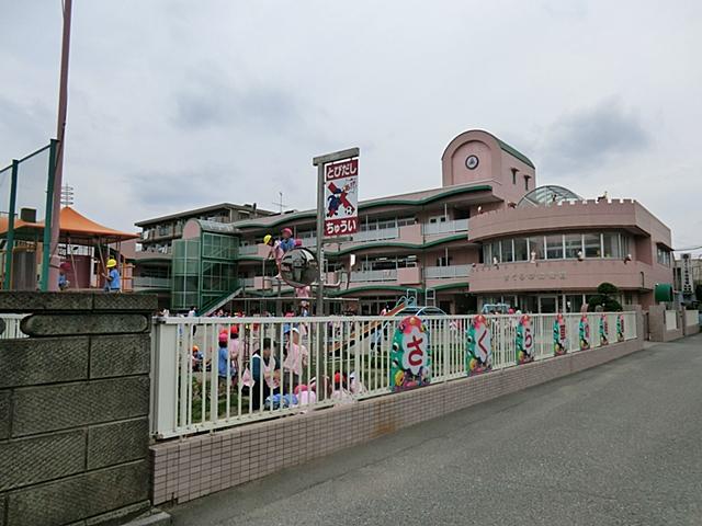 kindergarten ・ Nursery. Primrose until kindergarten 361m