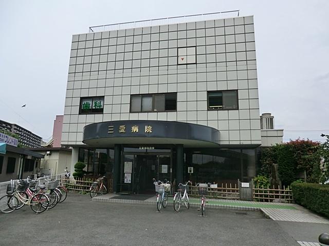 Hospital. 1150m until the medical corporation Association MatsuHiroshikai Sanai hospital