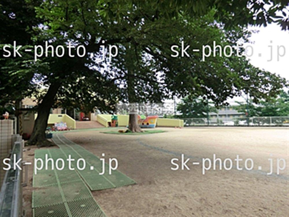 kindergarten ・ Nursery. Nishibori Hikawa to kindergarten 320m