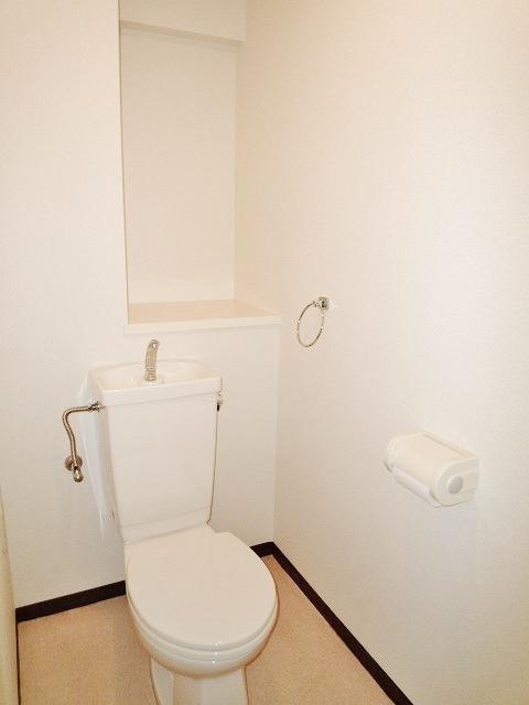 Toilet. Indoor (10 May 2013) Shooting