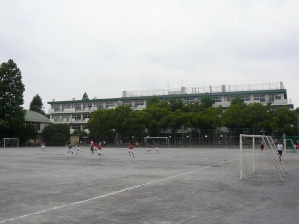 Primary school. Up to elementary school 770m Eiwa elementary school