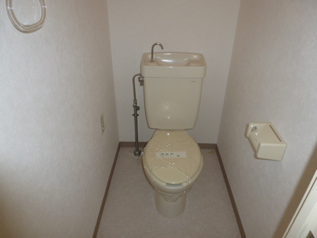 Toilet. Toilet