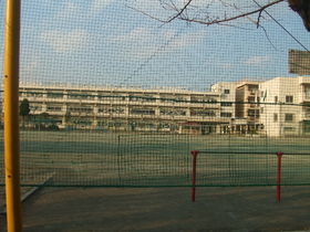 Primary school. Doai 300m up to elementary school (elementary school)
