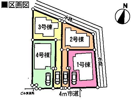 The entire compartment Figure