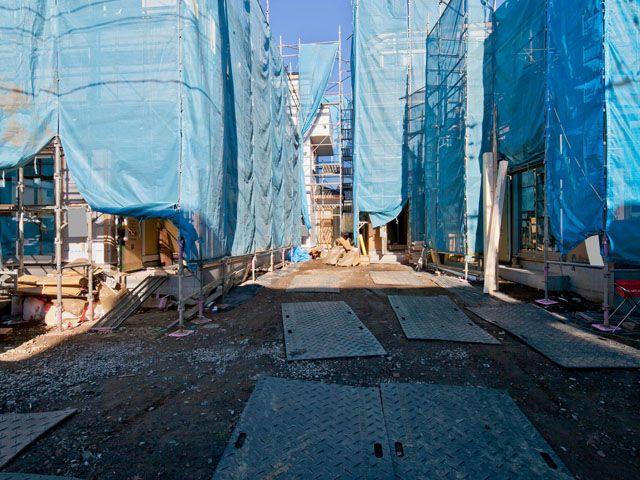 Local appearance photo. 12 / 12 shooting 3 Building (Okuhidari)