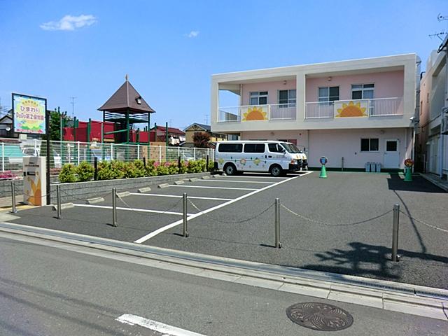 kindergarten ・ Nursery. Sunflower DoDo to nursery school 417m