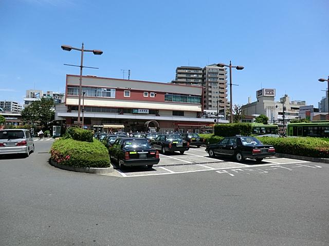 station. 2030m to Kita-Urawa Station