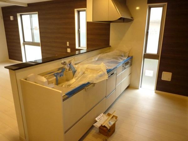 Kitchen. Indoor (September 2013) Shooting