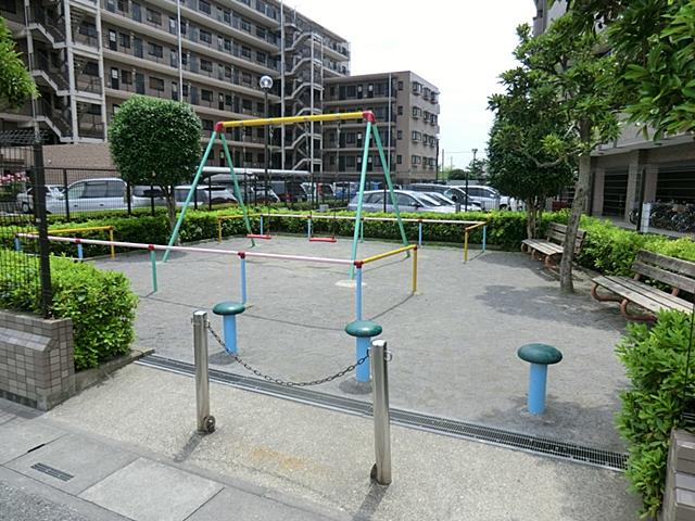 park. 250m until Tajima 10-chome second park