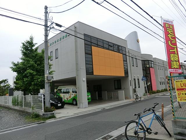 kindergarten ・ Nursery. Matsumoto 1100m to kindergarten