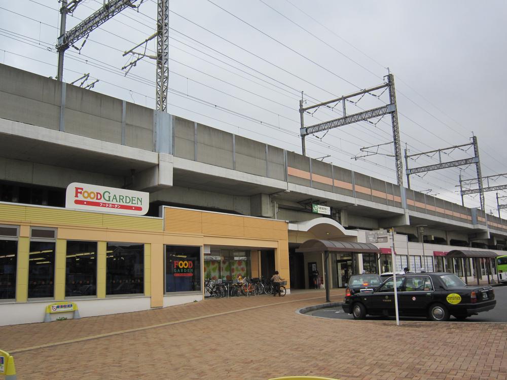 station. In the 1520m station to Yonohonmachi is, Various tenant is convenient is the hotel's supermarkets.