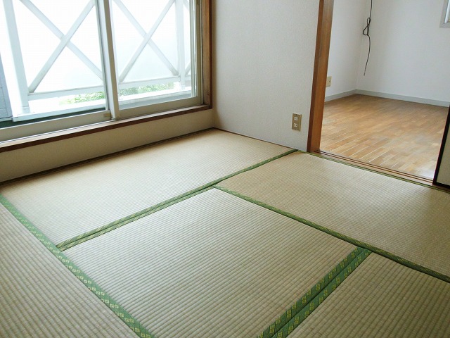 Other room space. Japanese style room