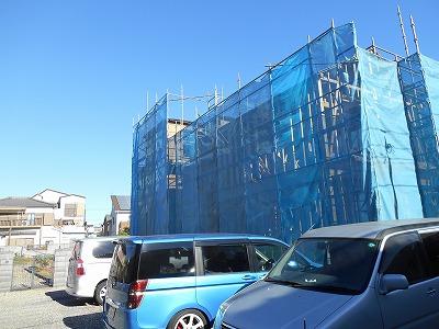 Local appearance photo. Local appearance photo (November 22 shooting)