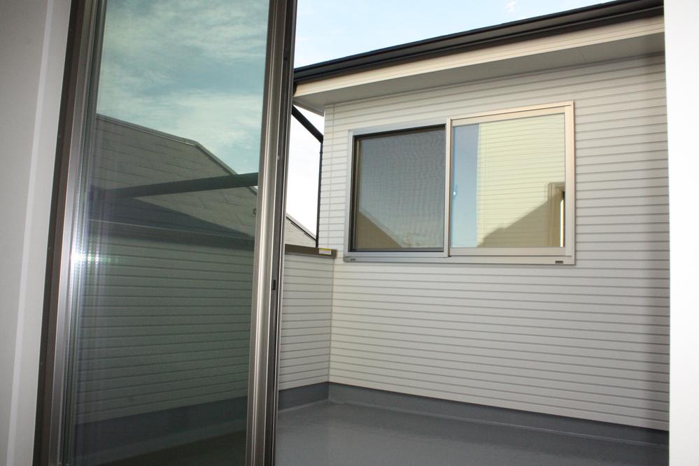 Balcony. Local (12 May 2013) Shooting