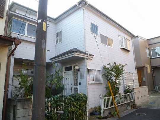 Local appearance photo. Sakura district Eiwa Yonchome Houses (1)