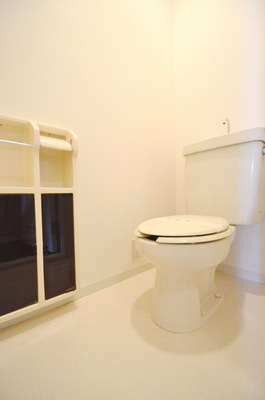 Toilet.  ※ Same type of image is a photo. 