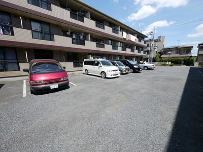 Other common areas. On-site parking