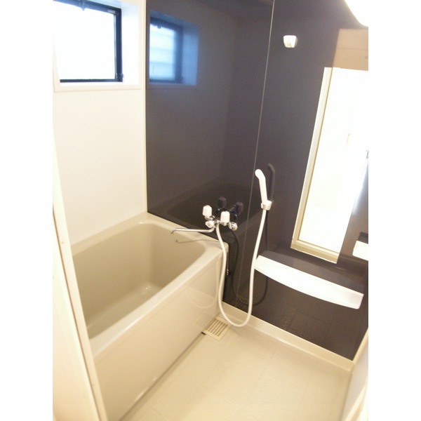 Bath. Brand new Stylish bathroom