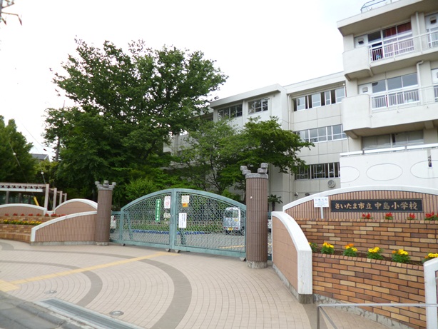Primary school. 398m to Saitama City Tatsunaka Island elementary school (elementary school)