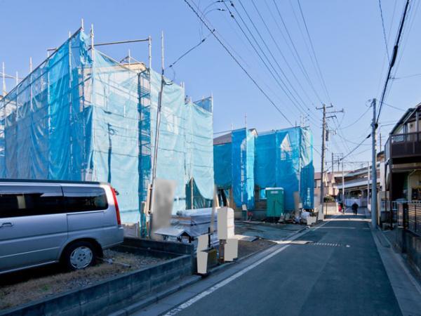 Local photos, including front road