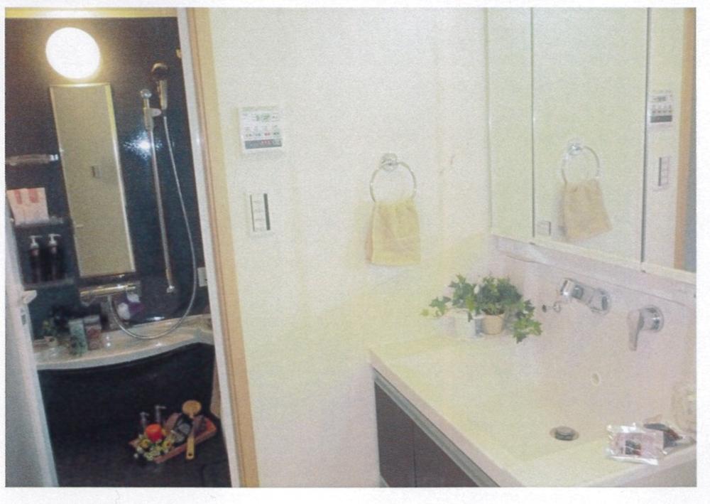 Same specifications photos (Other introspection). bathroom ・ Basin construction cases With bathroom drying function