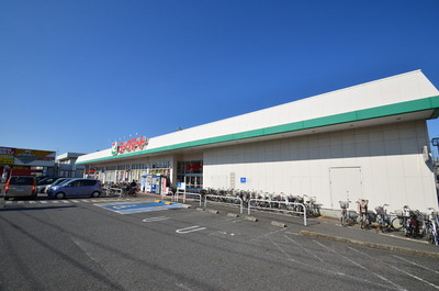 Supermarket. York Mart until the (super) 1400m