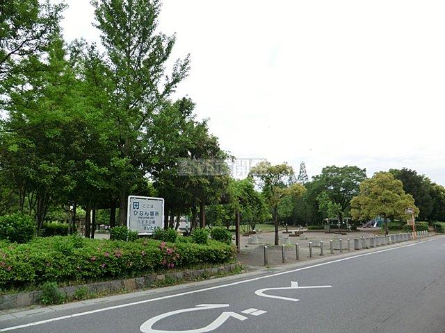 park. 20m to Hachioji park