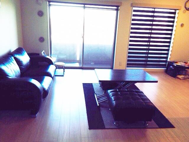 Living. Indoor (11 May 2013) Shooting