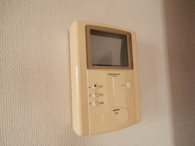 Security.  ☆ TV interphone ☆ 