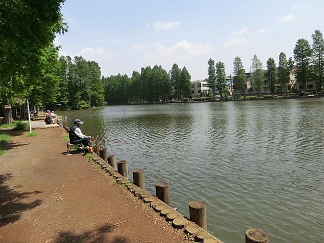 park. 800m to Bessho swamp park