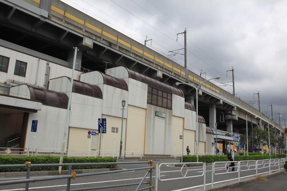 station. Until the mid-Urawa Station 500m weekdays Up first train 5:00, Last train 23:55 Down first train 5:26, Last train 0:24