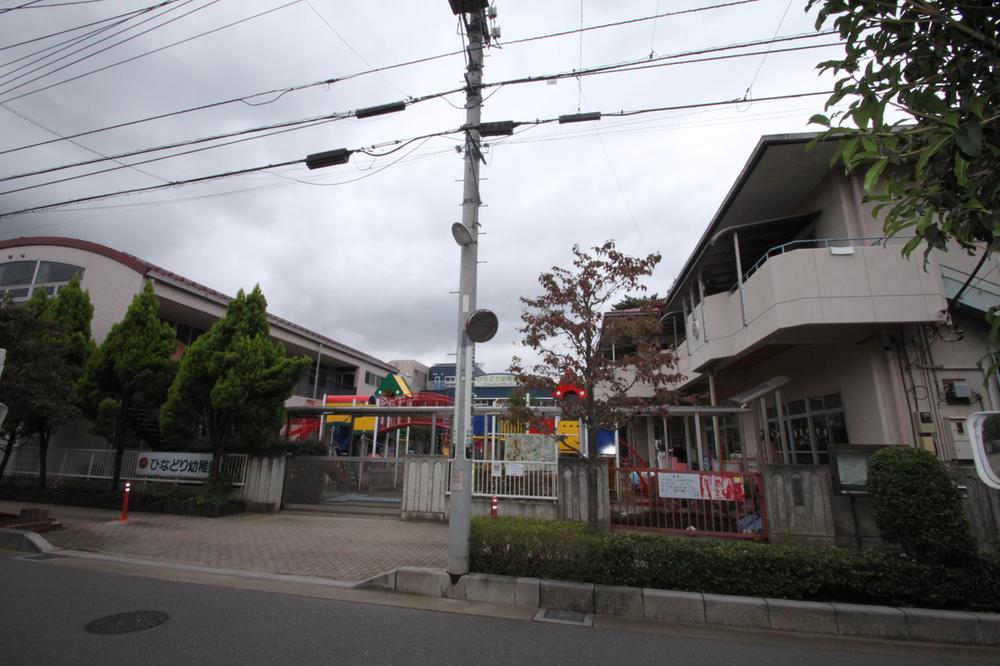 kindergarten ・ Nursery. In fun kindergarten energetically the 274m children mainly to chicks kindergarten, Bus course There are three