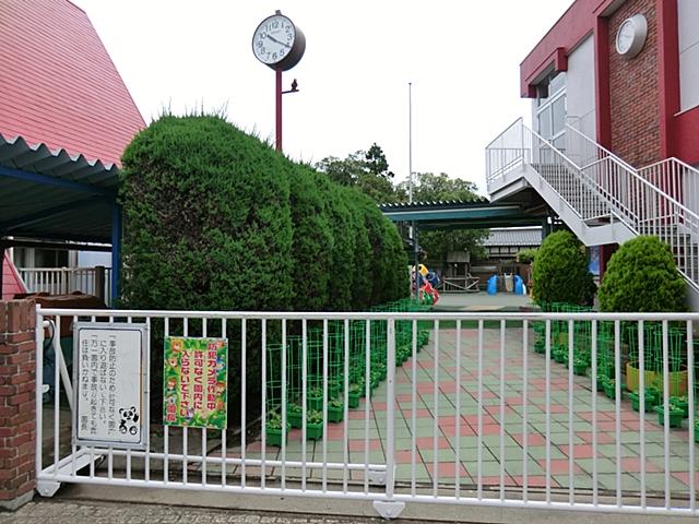 kindergarten ・ Nursery. 1041m to Urawa Kobato kindergarten