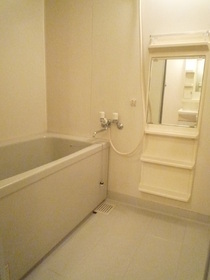 Bath. It is a bathroom with additional heating bathroom drying.