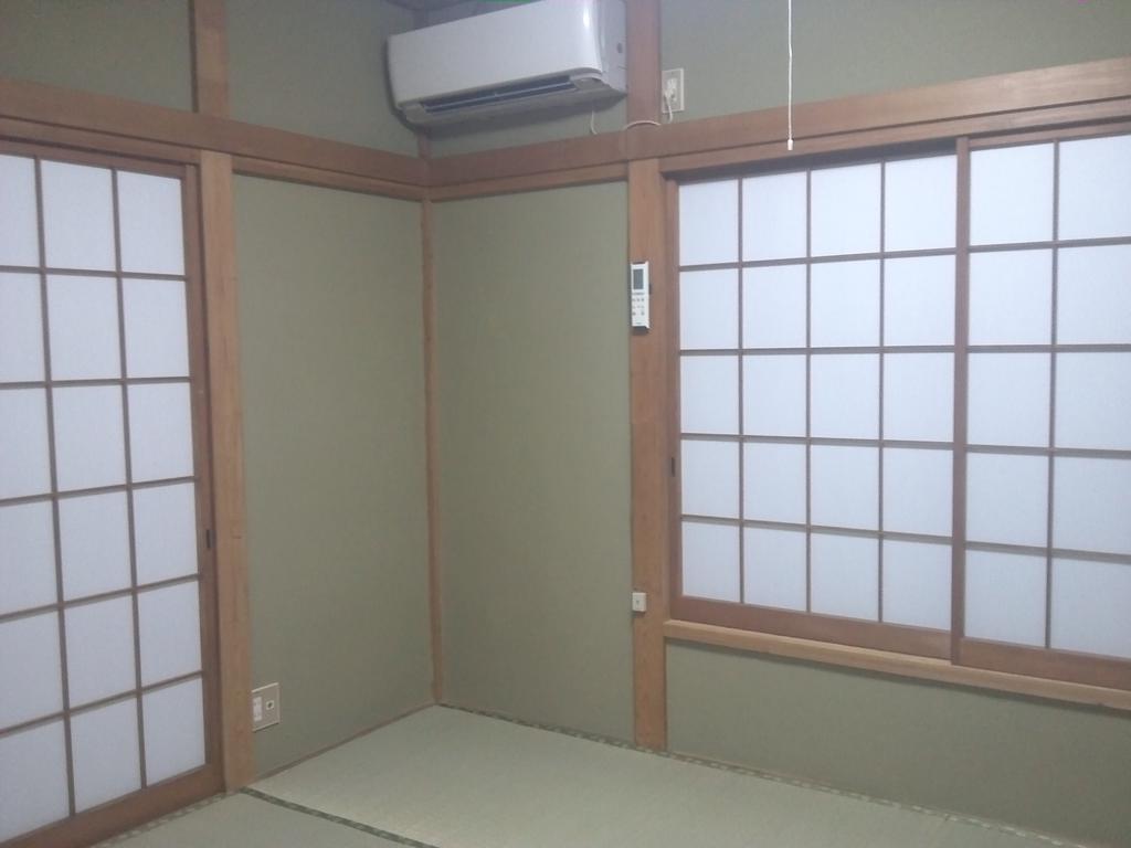 Other room space. Japanese-style space