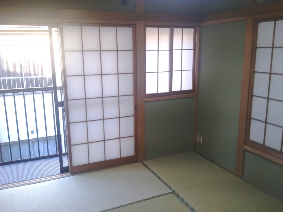 Other room space. 2F Japanese-style room 6 quires space