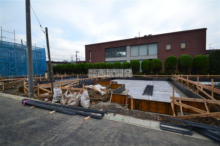 Local appearance photo. 4 Building site (November 2013) Shooting