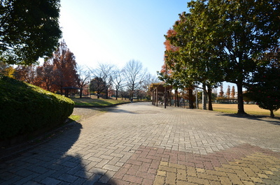 park. 650m to Hachioji park (park)