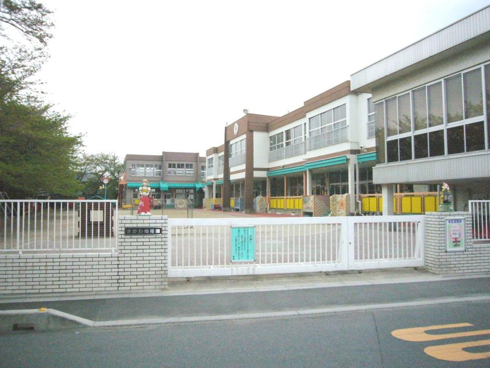 kindergarten ・ Nursery. Sako 895m to kindergarten
