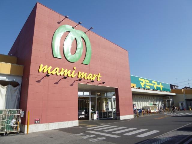 Supermarket. Mamimato up to 80m