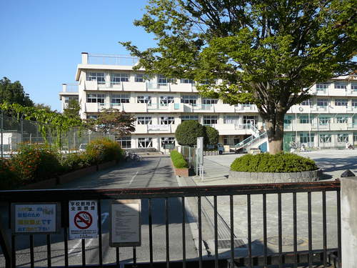 Primary school. Okubohigashi up to elementary school (elementary school) 80m