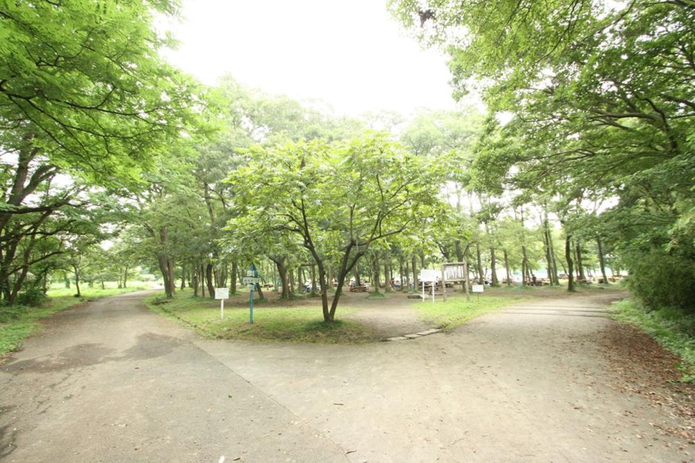 park. Until Akigase Park 1500m