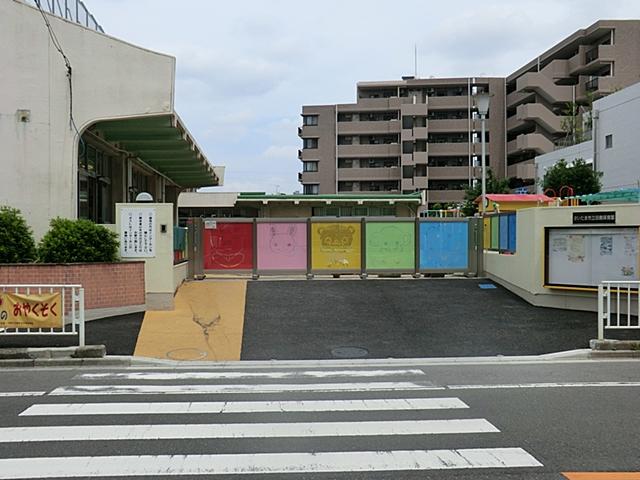 kindergarten ・ Nursery. 510m up to municipal Tajima nursery