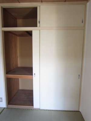 Other Equipment. It will enter a lot is the upper closet with storage