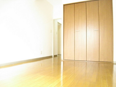 Living and room. Western-style closet new renovation ☆ 