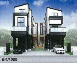 Rendering (appearance). (A Building) Rendering