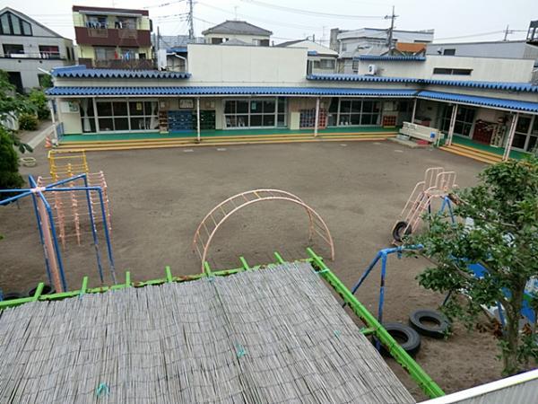 kindergarten ・ Nursery. Nishibori 990m to nursery school