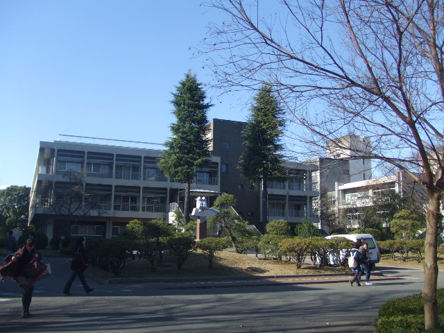 University ・ Junior college. Saitama University (University of ・ 150m up to junior college)
